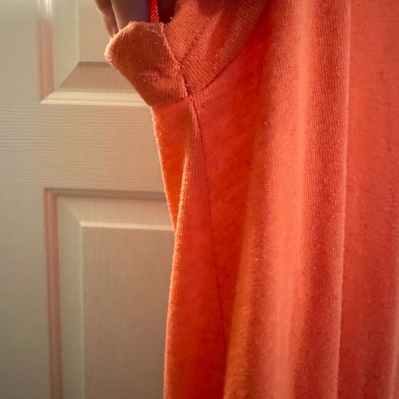Coral Old Navy T Shirt Dress - Picture 8 of 15